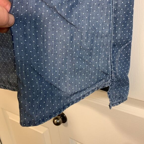 KENNETH COLE, Reaction, shirt dress, good condition, size 4 - Picture 6 of 16